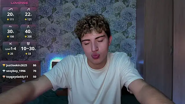 AlfredSweet Webcam show