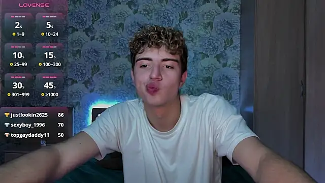 AlfredSweet Webcam show