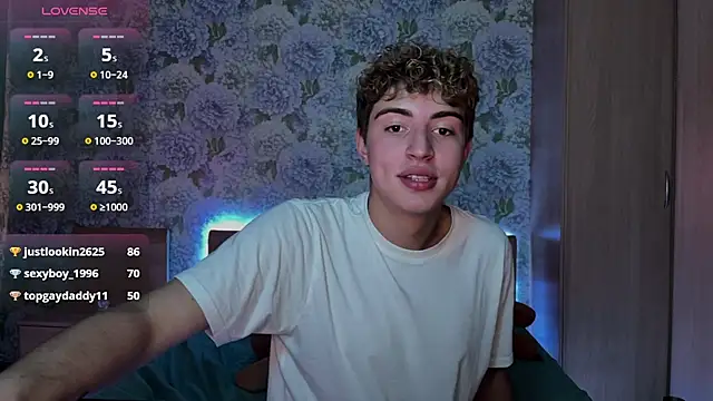 AlfredSweet Webcam show