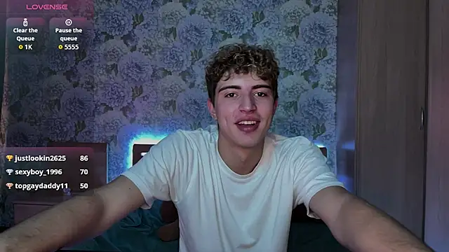 AlfredSweet Webcam-Show