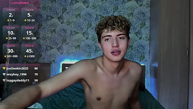AlfredSweet Show Webcam