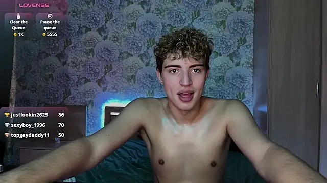 AlfredSweet Pertunjukan Webcam