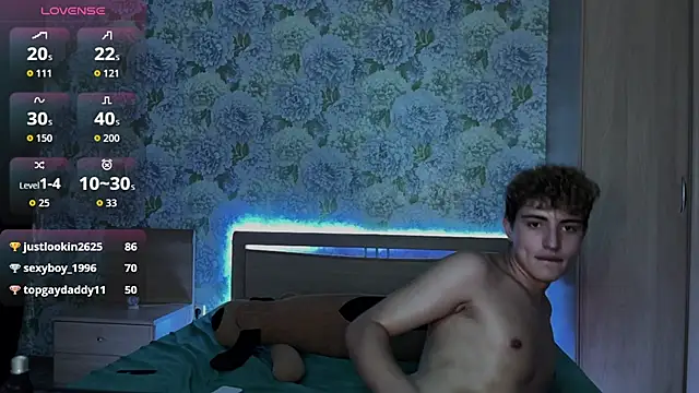AlfredSweet Show Webcam