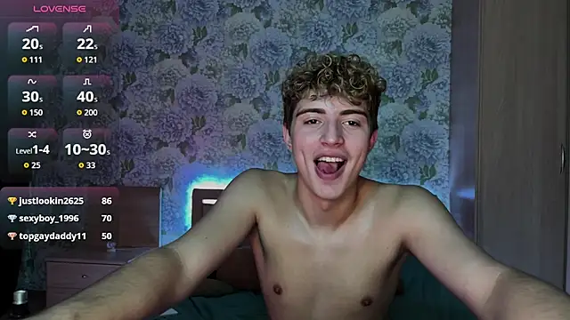 AlfredSweet's Webcam Show