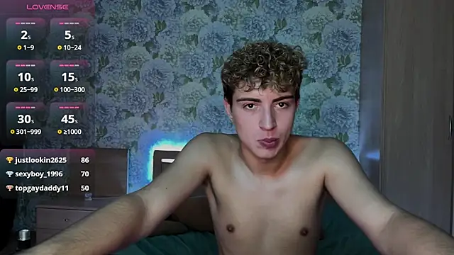 AlfredSweet Pertunjukan Webcam