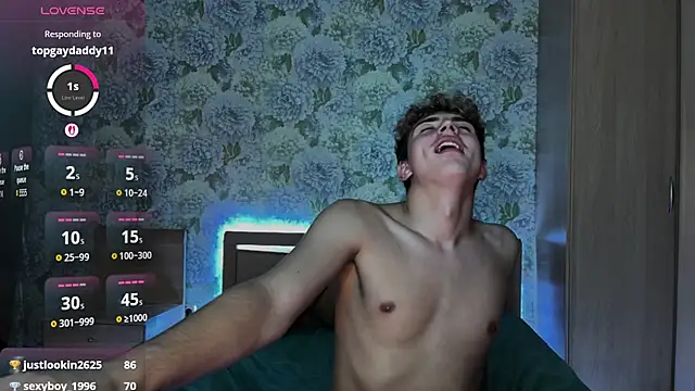 AlfredSweet Webcam-Show
