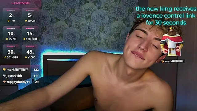 AlfredSweet webcam show