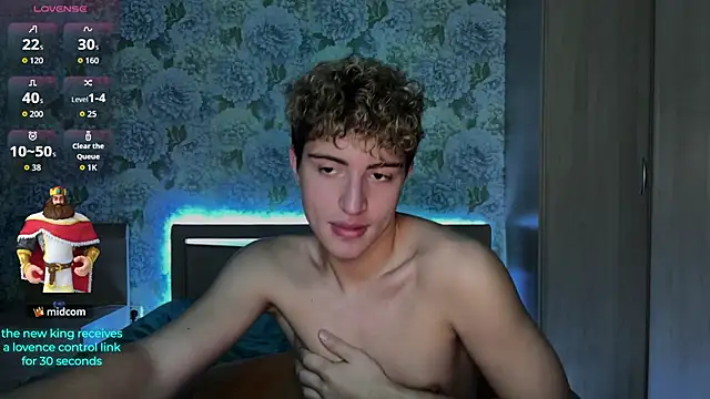 AlfredSweet's Webcam Show