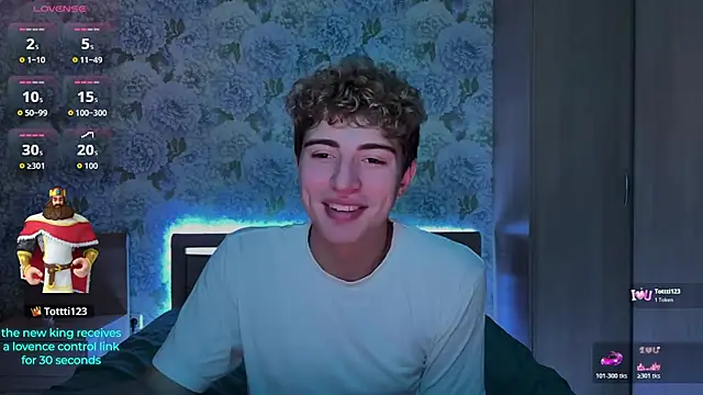 AlfredSweet Webcam Show