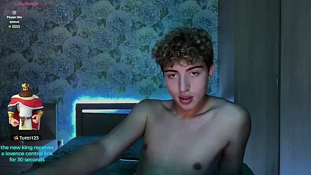 Webkamerová show AlfredSweet