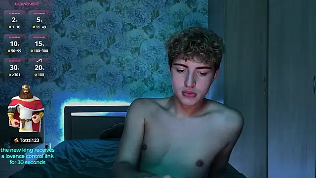 AlfredSweet Шоу с уебкамера