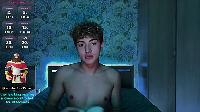 AlfredSweet Pertunjukan Webcam