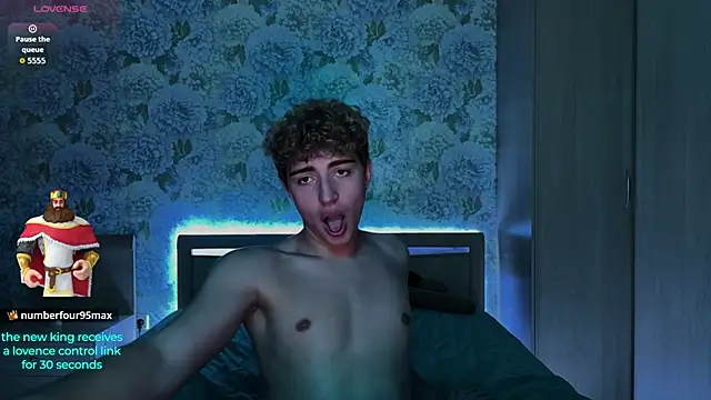 AlfredSweet's Webcam Show