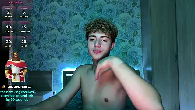 הופעת וובקאם של AlfredSweet