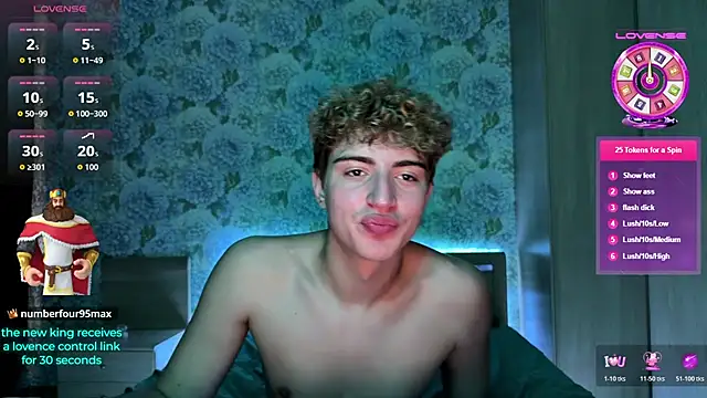 AlfredSweet Webcamshow