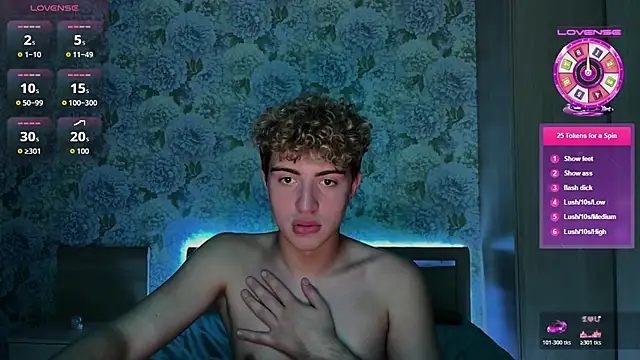 AlfredSweetn Webbikameraesitys
