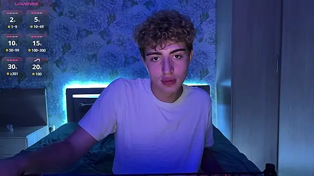 AlfredSweet Webcam-Show