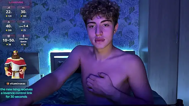 AlfredSweet Webcam Show