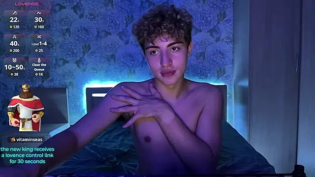 AlfredSweet: вебкам-шоу