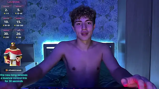 Show webcam de AlfredSweet