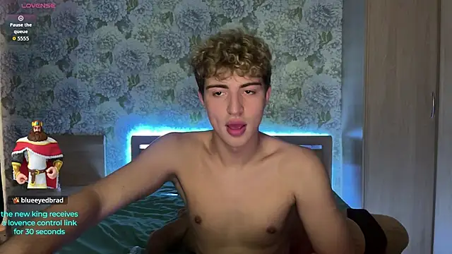 AlfredSweet Webcam Show