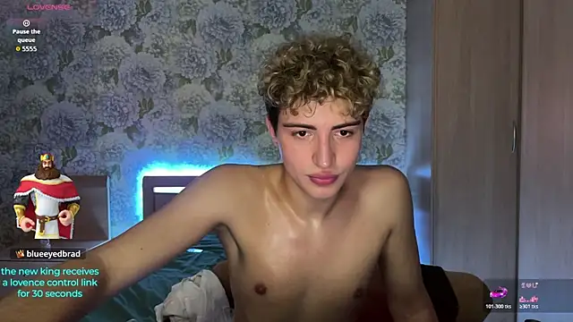 AlfredSweet Pertunjukan Webcam
