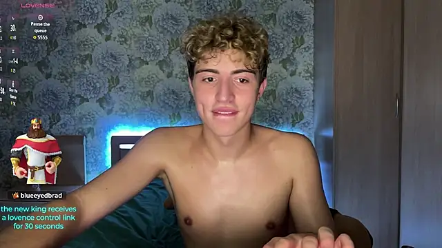 AlfredSweet webcam show