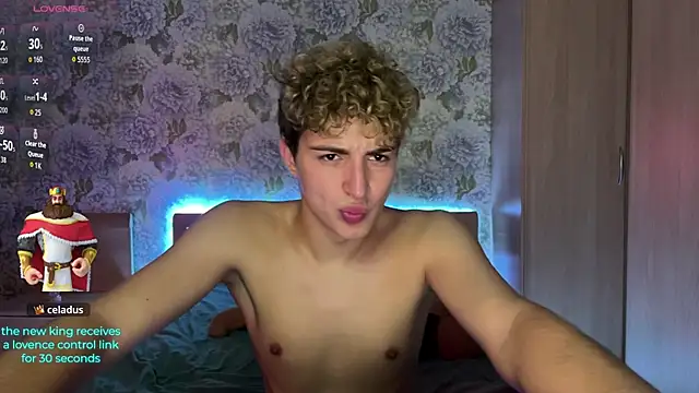 AlfredSweetn Webbikameraesitys