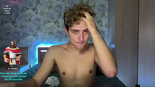 AlfredSweet Webcam show