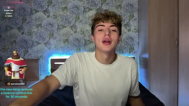 AlfredSweet Webcamshow