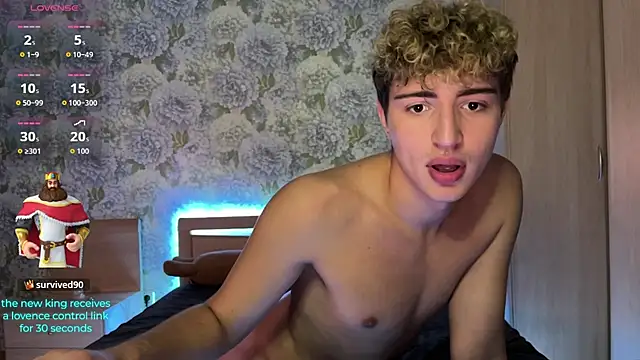 AlfredSweet Webcam show