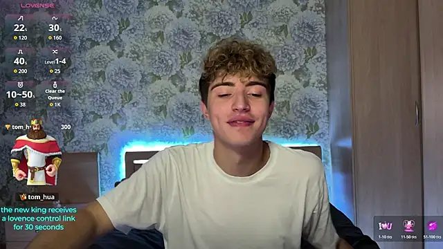AlfredSweet Webcam-Show