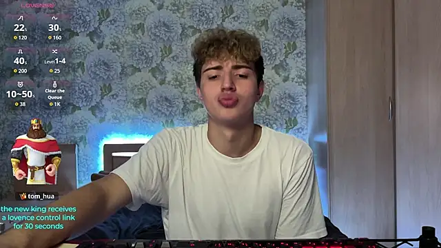 AlfredSweet webcam show