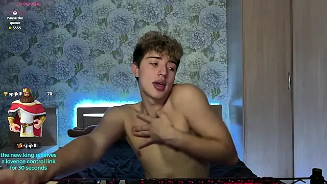 AlfredSweet Webcam-Show
