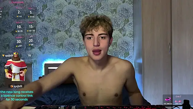AlfredSweet Webcam Show
