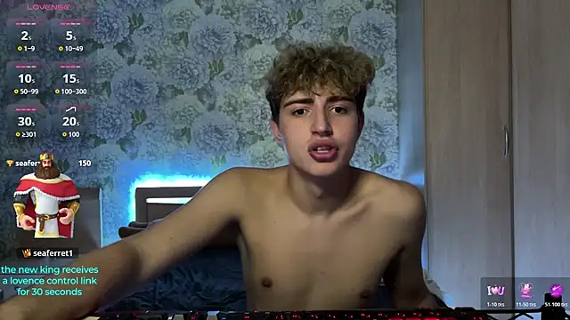 AlfredSweet Show Webcam