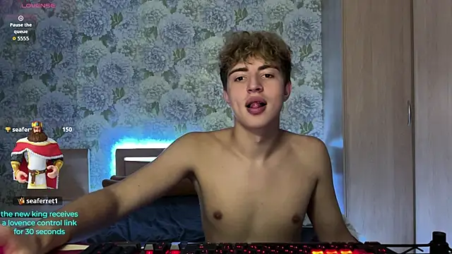 AlfredSweetn Webbikameraesitys