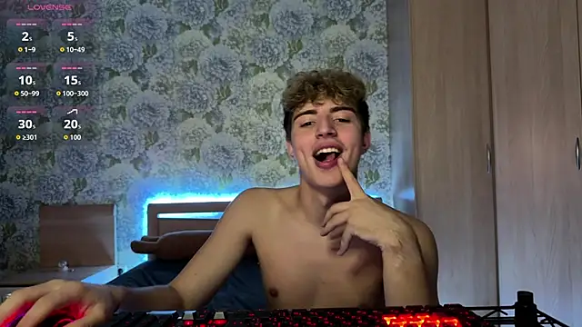 AlfredSweet Webcam show