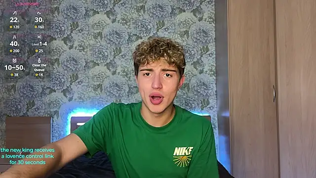 AlfredSweet's Webcam Show