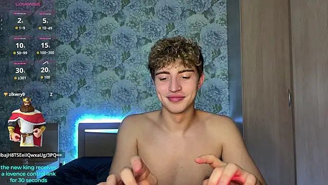 AlfredSweet Webcamshow