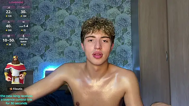 Show de webcam de AlfredSweet