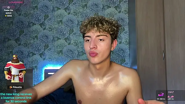 AlfredSweetn Webbikameraesitys