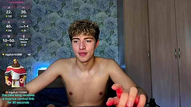 Вебкам-шоу AlfredSweet