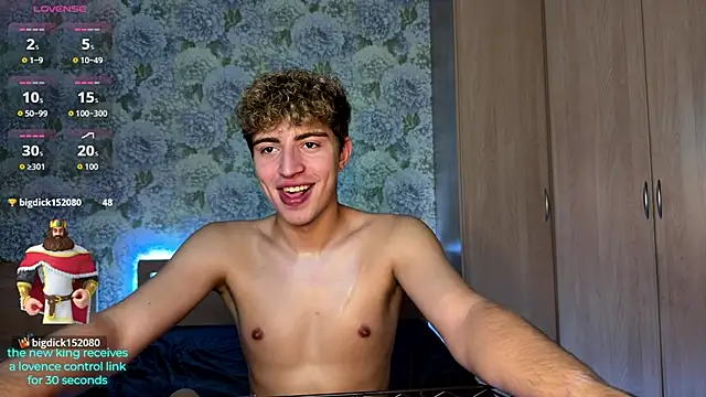 AlfredSweet Webcam-Show
