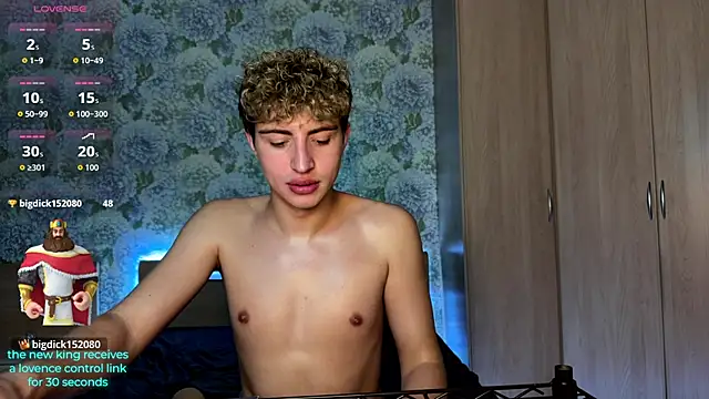 AlfredSweetn Webbikameraesitys