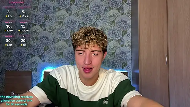 AlfredSweet Webcam-Show