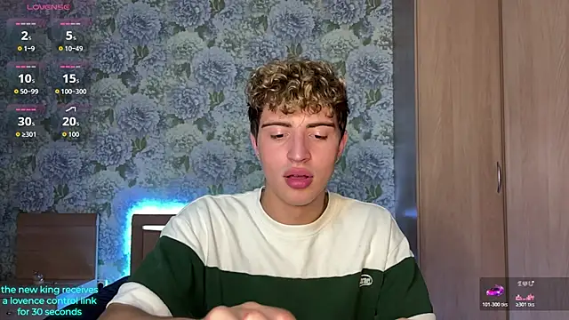 AlfredSweet Webcamshow