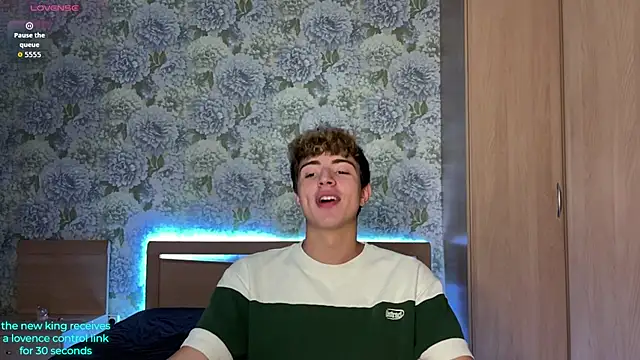 AlfredSweet Webcam-Show