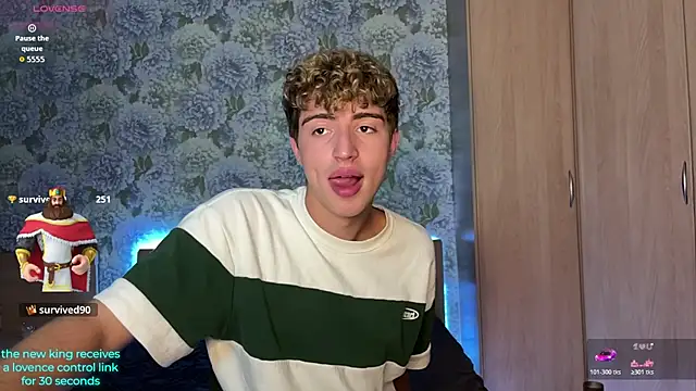 Вебкам-шоу AlfredSweet