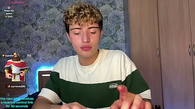 AlfredSweetn Webbikameraesitys